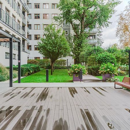 Shortstaypoland Naruszewicza Warsaw Exterior photo