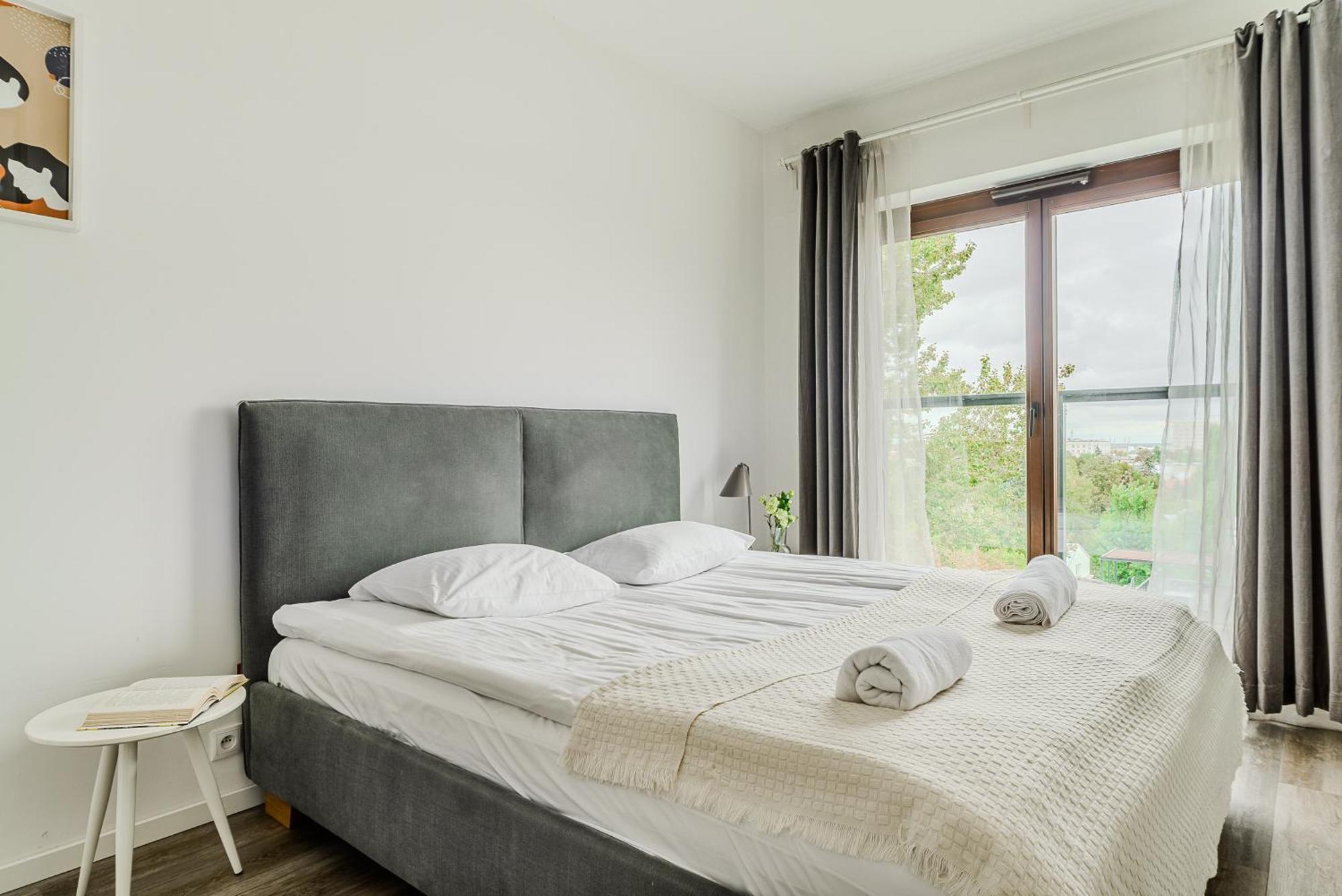 Shortstaypoland Naruszewicza Warsaw Exterior photo