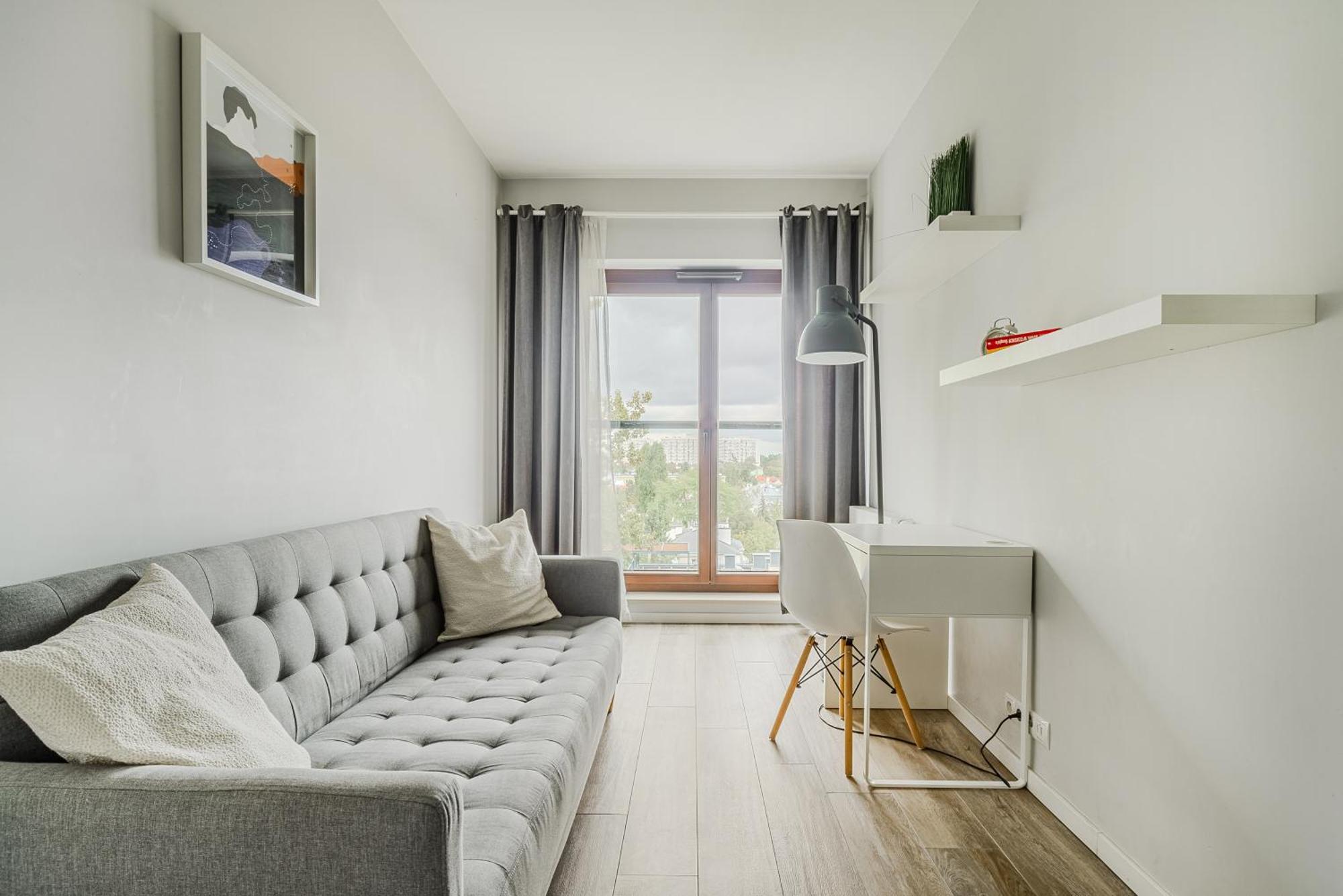 Shortstaypoland Naruszewicza Warsaw Exterior photo