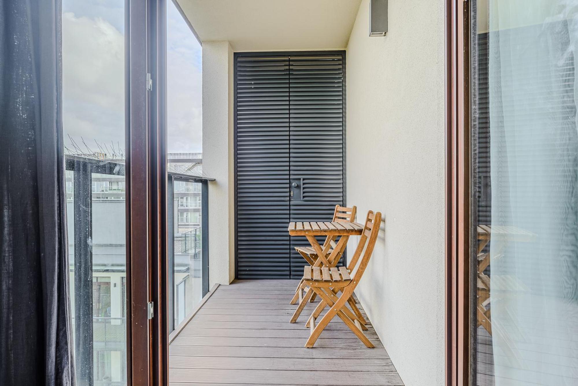 Shortstaypoland Naruszewicza Warsaw Exterior photo
